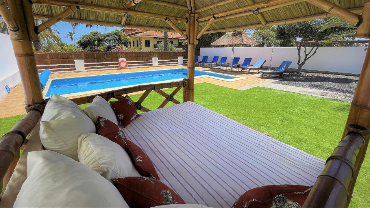 Chalet Amelie Antigua  Extérieur photo