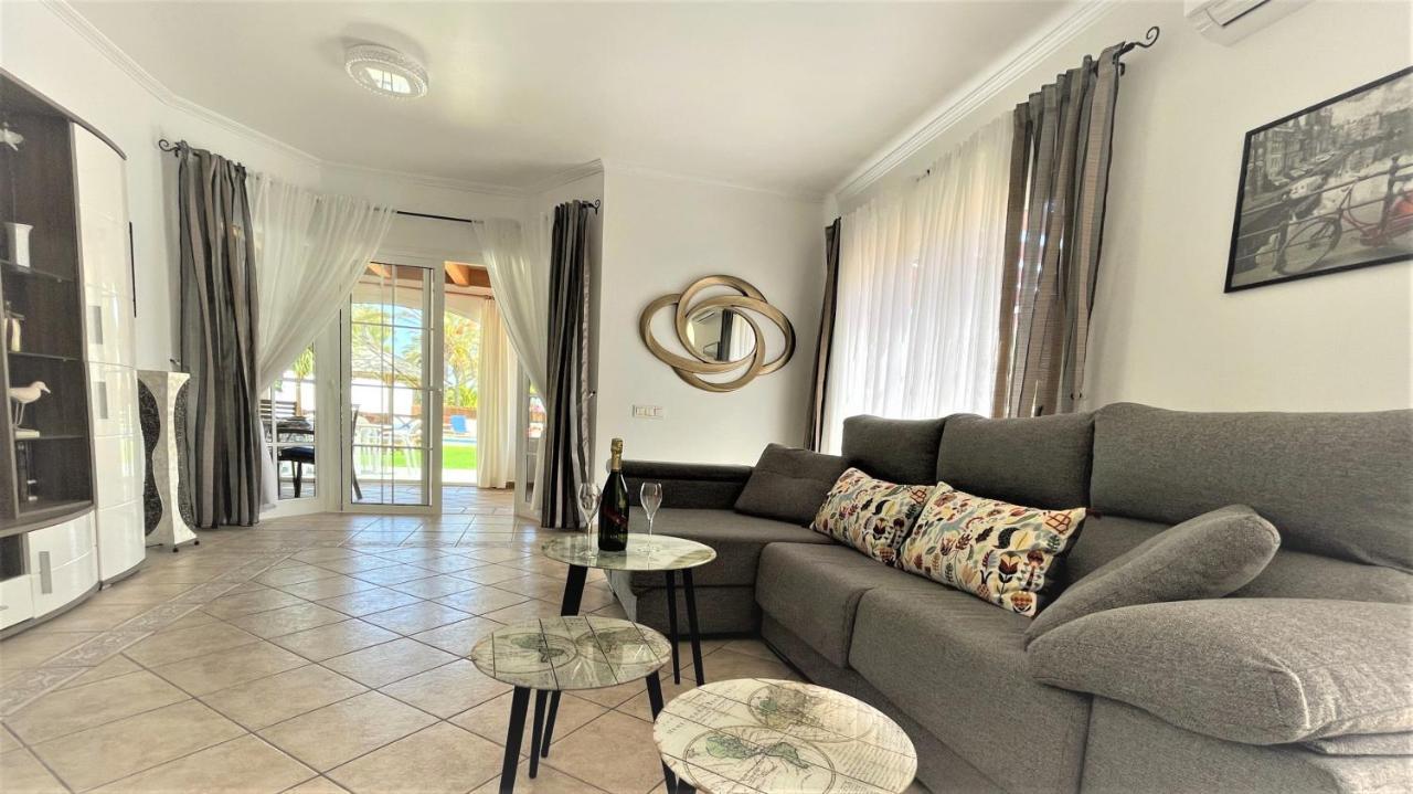 Chalet Amelie Antigua  Extérieur photo