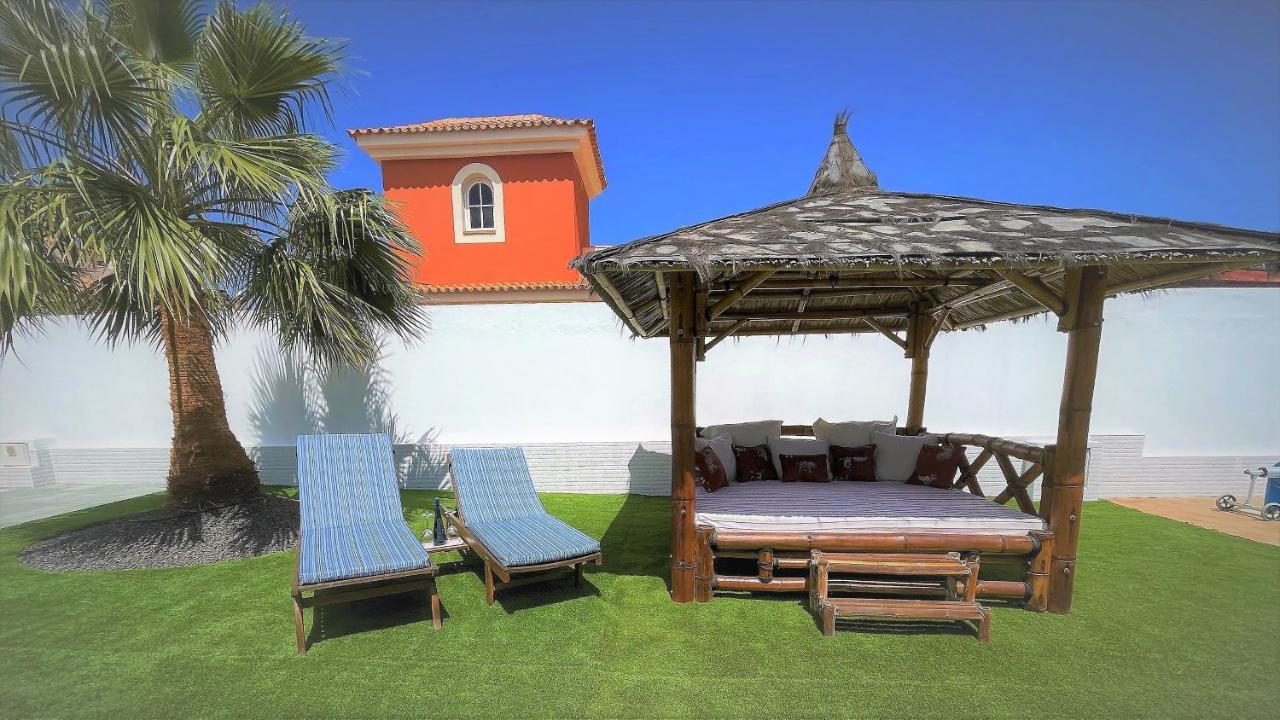 Chalet Amelie Antigua  Extérieur photo