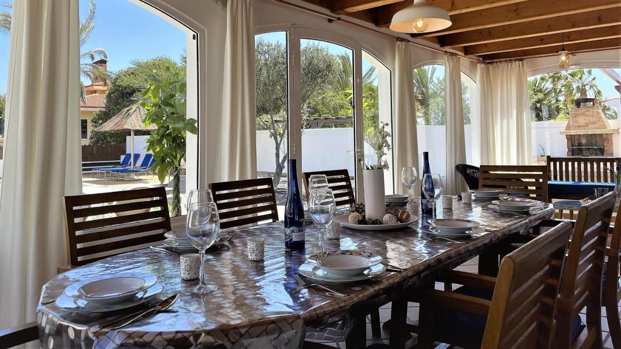 Chalet Amelie Antigua  Extérieur photo
